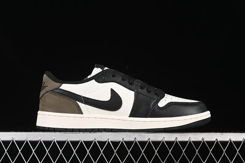 All categories Air Jordan Jordan series basketball shoes Air Jordan 1 Low J version Air Jordan 1 Low AJ1 Joe 1 Little Mocha Low-top cultural basketball shoes CZ0790-102